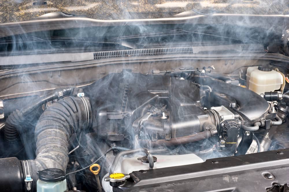 Top Causes of Engine Overheating in Trucks