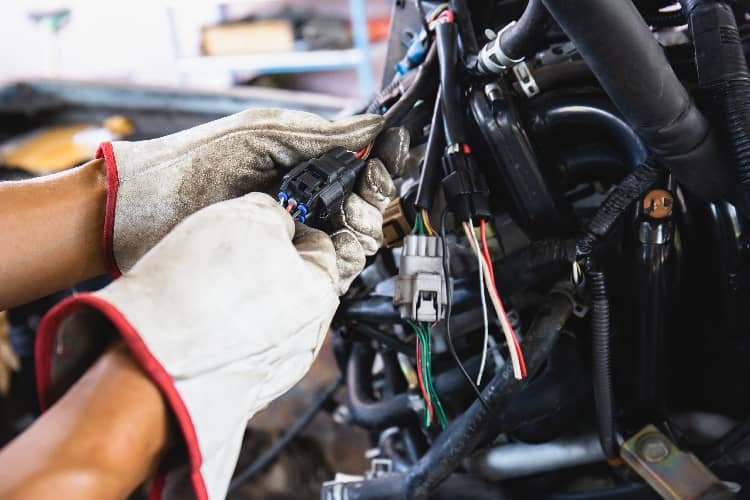 Truck Electrical Repair Services