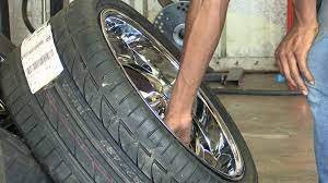 tire repair services