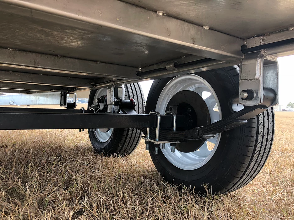 Maximizing Trailer Axle Longevity in Lanhams