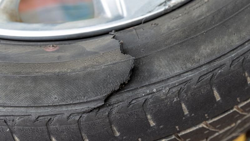 Types of Sidewall Damage