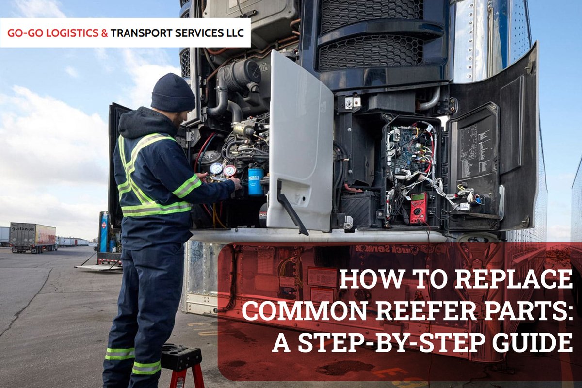 Replace Common Reefer