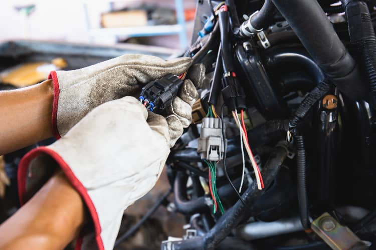 Elevate Your Truck Experience With Go Go Logistic's Electric Service in Lanham, MD