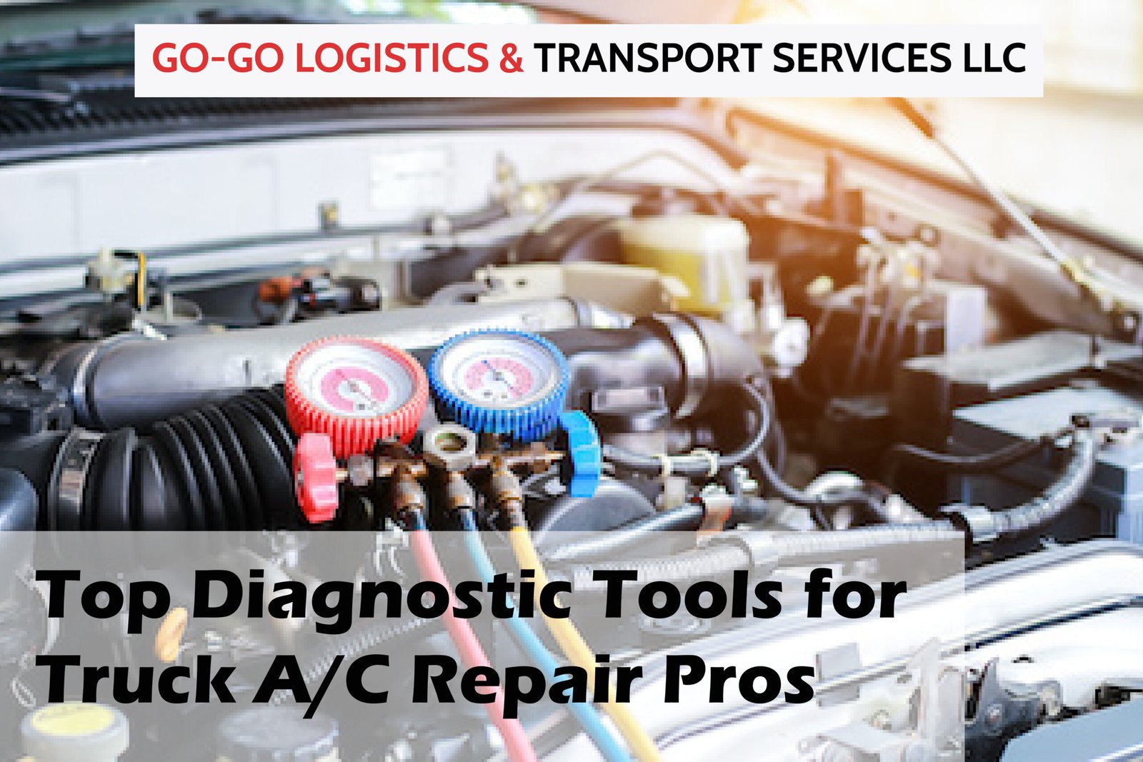 Diagnostic Tools for Truck AC